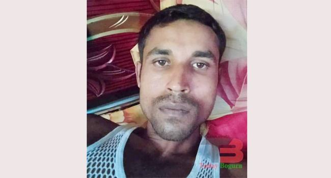 স্ত্রীর পরকীয়ায় শিবগঞ্জে খুন হলেন ট্রাকচালক রুবেল