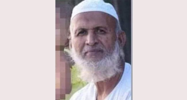 ঈদগাঁওতে মোটরসাইকেলের ধাক্কায় বৃদ্ধ নিহত