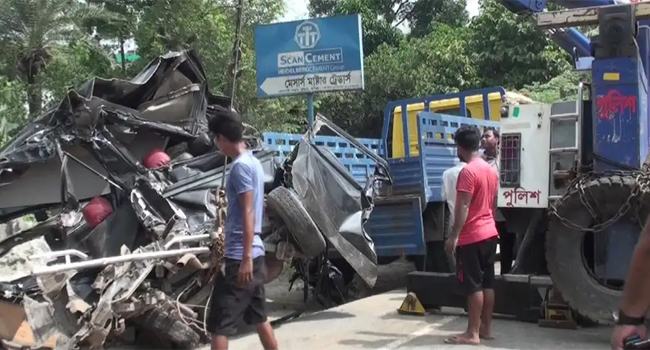 সড়ক দুর্ঘটনায় মৃত্যু : সরকার ও বিশ্ব স্বাস্থ্য সংস্থার তথ্যে পার্থক্য