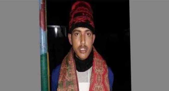 লালমনিরহাট সীমান্ত থেকে বাংলাদেশী যুবককে ধরে নিয়ে গেছে বিএসএফ