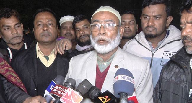 নির্বাচন গ্রহণযোগ্য করা না গেলে বিজয়ের সঠিক অর্জন সম্ভব নয় : রসিক মেয়র