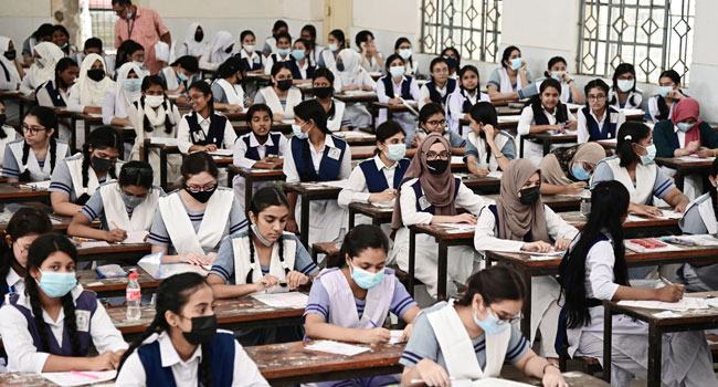 ষষ্ঠ থেকে নবম শ্রেণীর সব পরীক্ষা বাতিল