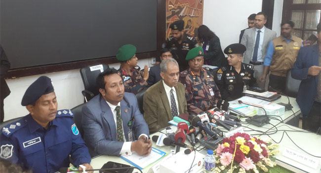 অত্যন্ত সুন্দর ও শান্তিপূর্ণ পরিবেশে প্রতিদ্বন্দ্বিতামূলক ভোট হবে : ইসি আলমগীর