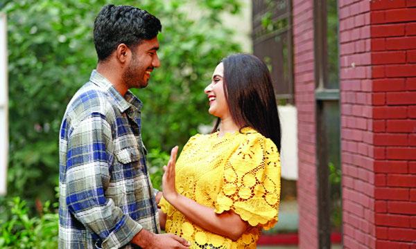 খায়রুল বাসার-কেয়া পায়েলের