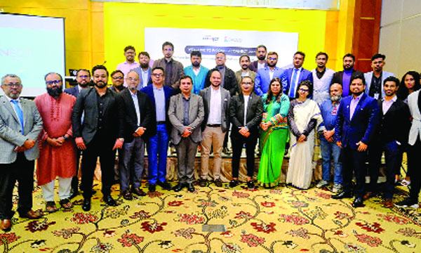পেওনিয়ারের সহায়তায় আন্তঃদেশীয় লেনদেন সহজ এবং জটিলতামুক্ত হবে : তৌহিদ হোসেন