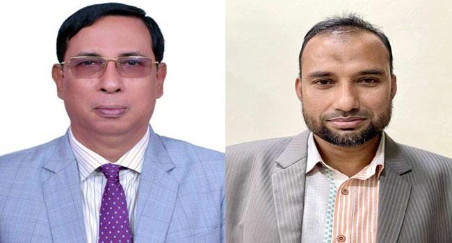 ফেনী রিপোর্টার্স ইউনিটির সভাপতি শুকদেব, সম্পাদক জাফর