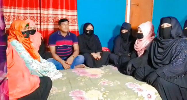 একসাথে ৭ স্ত্রীকে নিয়ে রাজিবুলের সংসার, যা বলছেন আলেমরা
