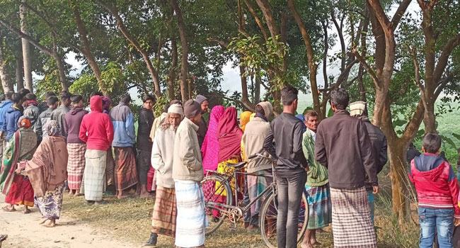 জয়পুরহাটে হাত-পা বাঁধা ঝুলন্ত লাশ উদ্ধার