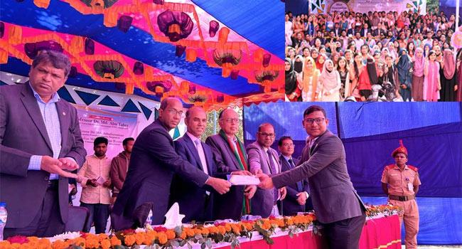 কুবিতে ৪০৬ শিক্ষার্থী পেল ভাইস-চ্যান্সেলর স্কলারশিপ