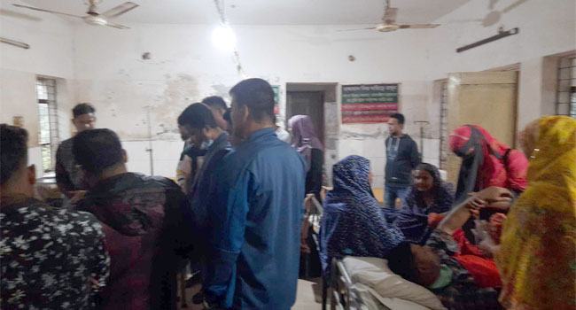 গজারিয়ায় নৌকার সমর্থকদের হামলায় স্বতন্ত্র প্রার্থীর ৬ কর্মী আহত