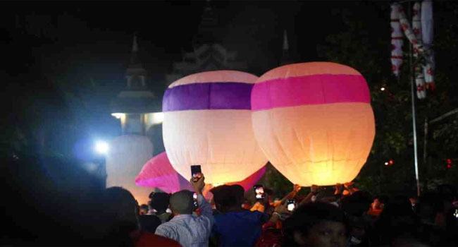 ঢাকায় আতশবাজি-ফানুস নিষিদ্ধ : ডিএমপি
