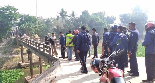 সরিষাবাড়ীতে দুই প্রার্থীর সমর্থকদের সংঘর্ষ