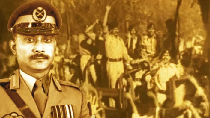 আজ ঐতিহাসিক বিপ্লব ও সংহতি দিবস