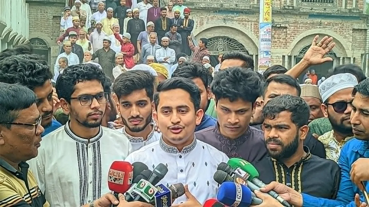 জাতীয় নাগরিক পার্টি অগ্রজ-তরুণদের নিয়ে ঐক্যবদ্ধভাবে কাজ করবে