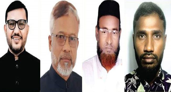 জাতীয় পার্টি ও বাংলাদেশ কংগ্রেসের প্রার্থীকে চিনে না ভোটাররা