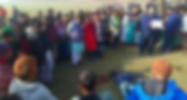 ভোলায় অটোরিকশা চালকের গলা কাটা লাশ উদ্ধার
