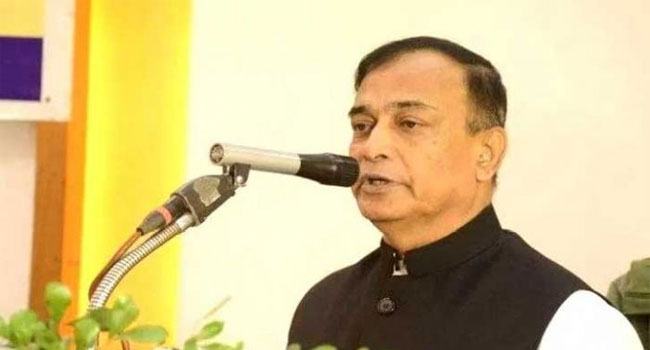পানি সম্পদ প্রতিমন্ত্রী জাহিদ ফারুকের স্ত্রী মারা গেছেন