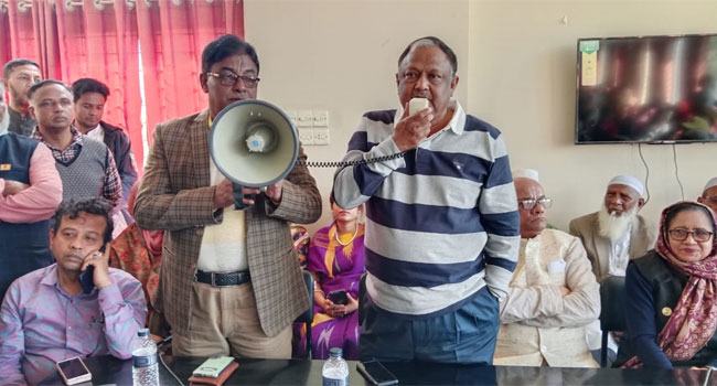 তারা আমাদের এখনো বিরোধিতা করছে : টিপু মুনশি