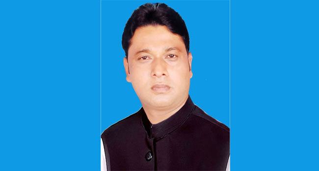 স্বতন্ত্র প্রার্থীর পক্ষ নেয়ায় কালীগঞ্জ পৌর যুবলীগ সভাপতিকে অব্যাহতি