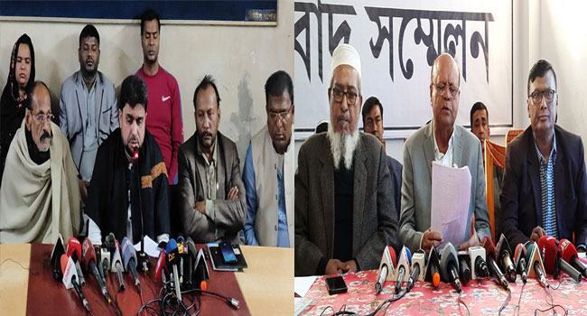 যশোরে স্বতন্ত্র ও আ’লীগ প্রার্থীর পাল্টাপাল্টি অভিযোগ