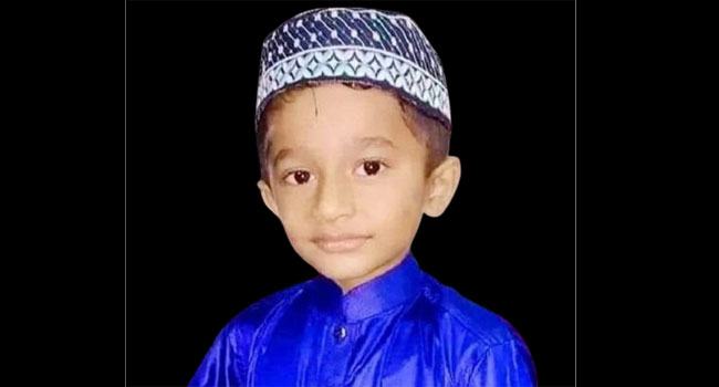 বাঁশখালীতে নিখোঁজ শিশুর লাশ উদ্ধার