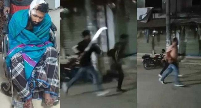 রূপগঞ্জে আওয়ামী লীগের ২ গ্রুপের মধ্যে সংঘর্ষ আহত ১০