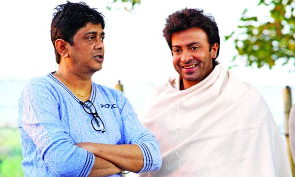 পাবনায় শুরু হলো আদনান-শাকিবের ‘রাজকুমার’