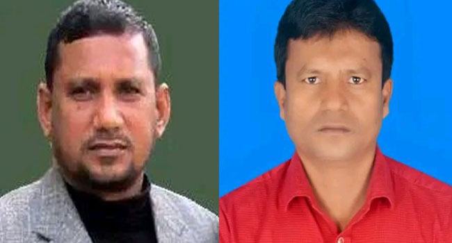আমতলী সাংবাদিক ইউনিয়নের সভাপতি জসিম সিকদার, সম্পাদক হোসাইন আলী কাজী