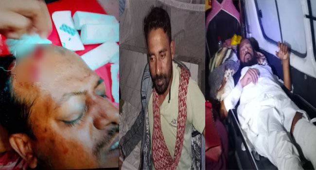 মহিপুর নৌকা ও ঈগল প্রতীকের সমর্থকদের মধ্যে সংঘর্ষ, আহত ৭