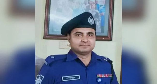 পক্ষপাতের অভিযোগে কালকিনি থানার ওসি প্রত্যাহার