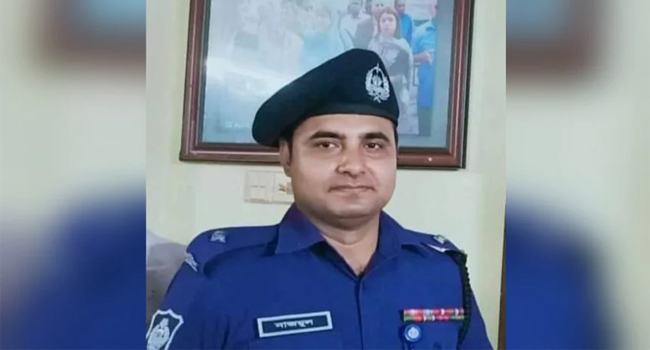 পক্ষপাতের অভিযোগে কালকিনি থানার ওসি প্রত্যাহার