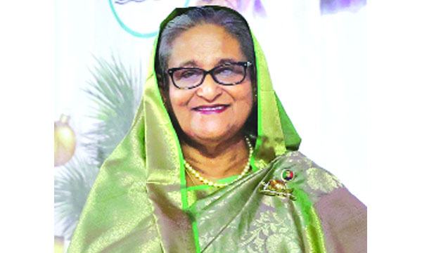 নির্বাচন বানচাল করে কাউকে লাভবান হতে দেয়া হবে না :  প্রধানমন্ত্রী