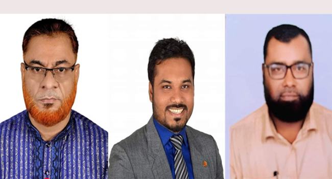 ভালুকা প্রেসক্লাবে সভাপতি উজ্জল ও সম্পাদক সুমন