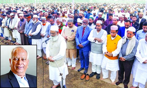 সিটি গ্রুপ চেয়ারম্যান ফজলুর রহমানের ইন্তেকাল