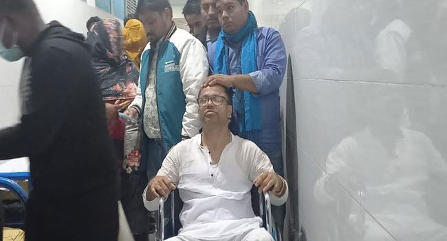 জয়পুরহাটে নৌকা ও স্বতন্ত্র প্রার্থীর সমর্থকদের সংঘর্ষ, আহত ৫