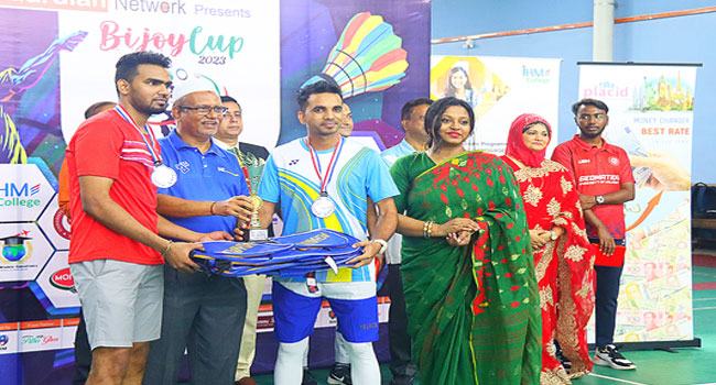 মালয়েশিয়ায় বিজয় কাপ ব্যাডমিন্টন টুর্নামেন্ট সম্পন্ন
