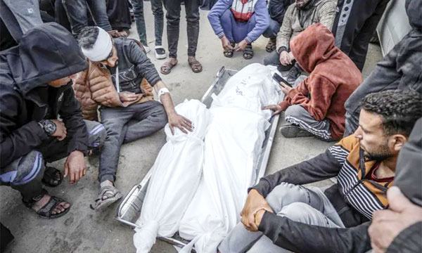 গাজায় বাড়ছে ইসরাইলি সেনাদের মৃত্যু, চাপে নেতানিয়াহু