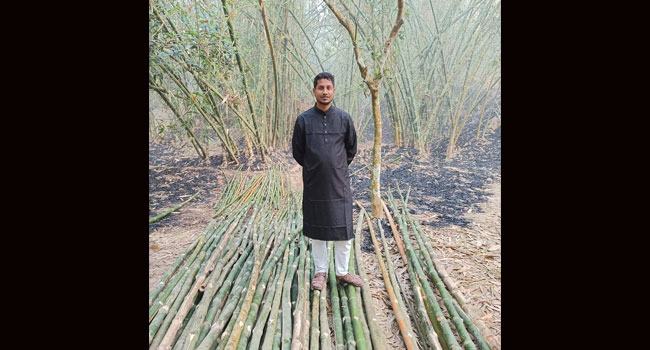 বুড়িচংয়ে ড্রামট্রাকের চাপায় নিহত ১