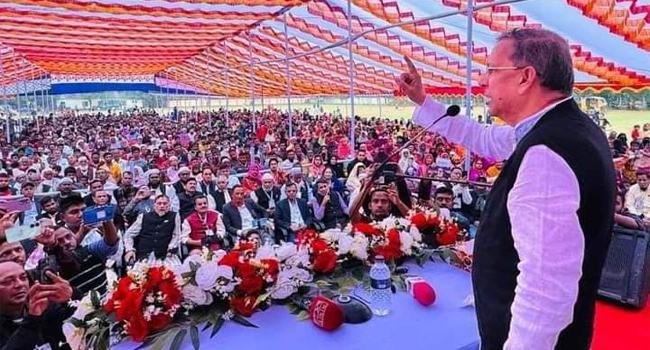 বিএনপি ভোট ছাড়াই পাশ করার সংস্কৃতি বিশ্বাস করে : আইনমন্ত্রী