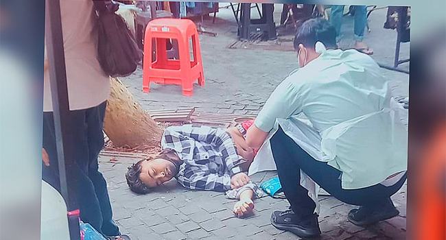 দেশে ফেরার টিকিট কেটে শপিংয়ে গিয়ে মারা গেলেন মালয়েশিয়া প্রবাসী
