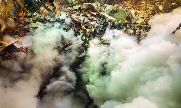 ইউক্রেনে ব্যাপক মিসাইল হামলা রাশিয়ার