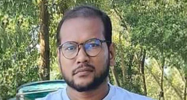 রাঙ্গুনিয়ায় সড়ক দুর্ঘটনায় সাংবাদিক নিহত