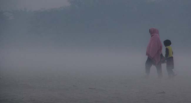 তেঁতুলিয়ায় দেশের সর্বনিম্ন তাপমাত্রা রেকর্ড