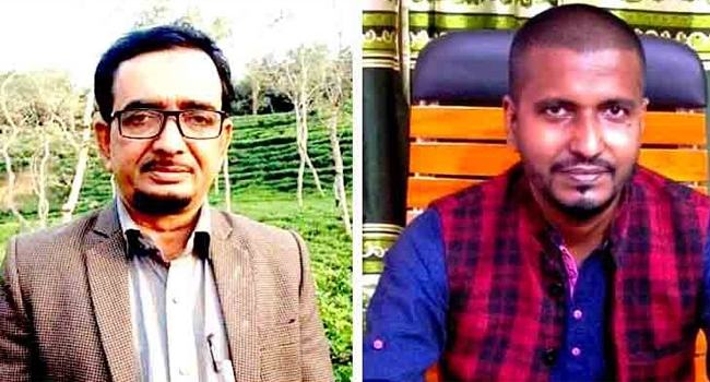 শায়েস্তাগঞ্জ প্রেসক্লাবে রকিব সভাপতি ও রতন সম্পাদক