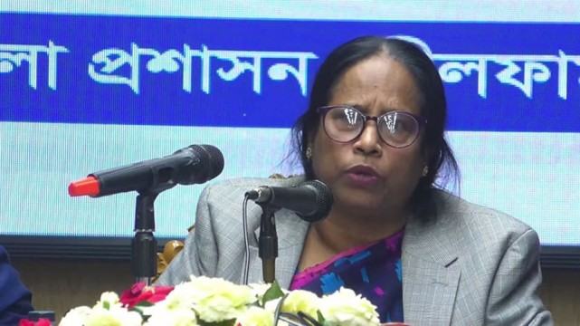 সাংবাদিকরাই আমাদের সিসি ক্যামেরা : ইসি রাশেদা