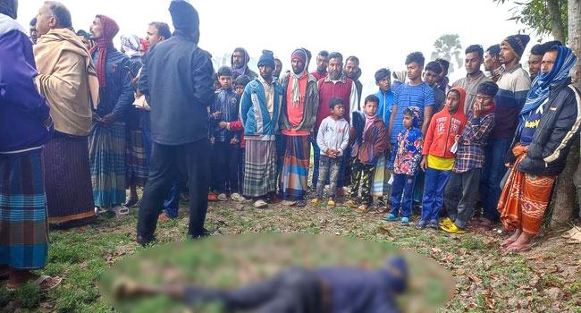 মাগুরায় মাঠ থেকে ২ ভাইয়ের গলা কাটা লাশ উদ্ধার