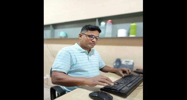 সাভারে সড়ক দুর্ঘটনায় গণমাধ্যমকর্মী নিহত