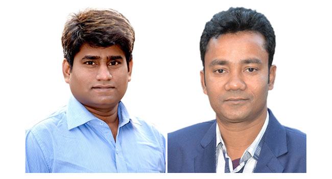 বগুড়া স্পোর্টস রিপোর্টার্স অ্যাসোসিয়েশনের সভাপতি আলিম, সম্পাদক তোফাজ্জল