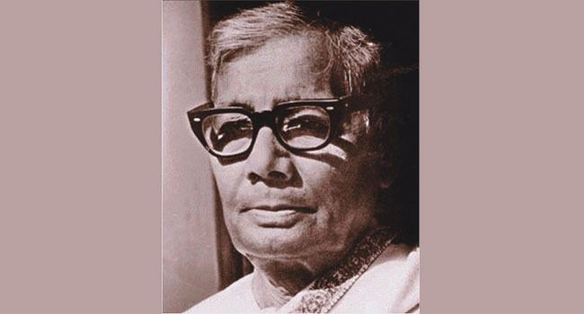 পল্লীকবি জসীম উদ্‌দীনের ১২১তম জন্মদিন সোমবার