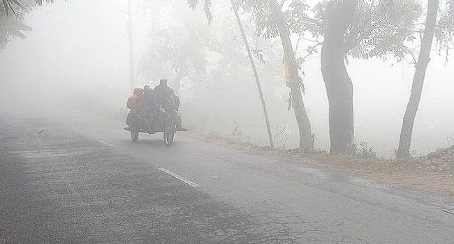 পঞ্চগড়ে বেড়েছে শীত, তাপমাত্রা ১১.৬ ডিগ্রি